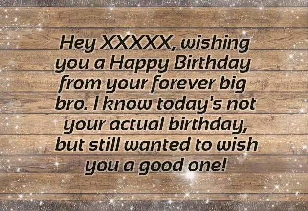 Birthday Blessing For Little Boy