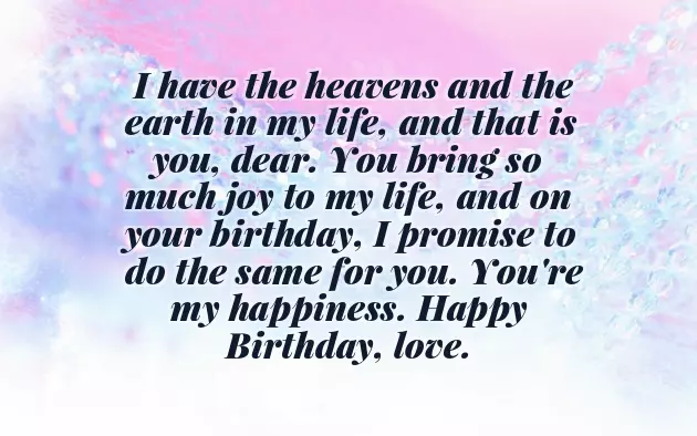 Birthday Wish For Friend Girlfriend