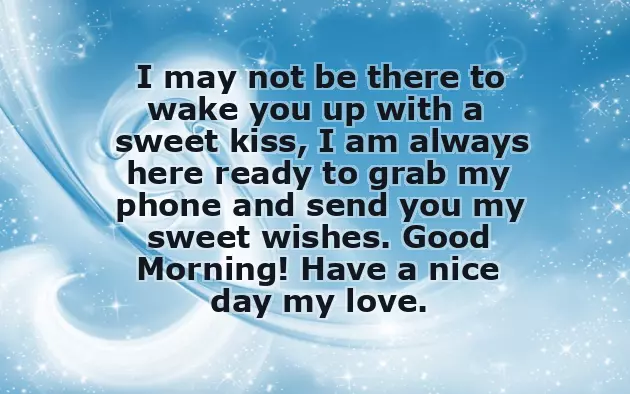 Good Morning Flower To My Love