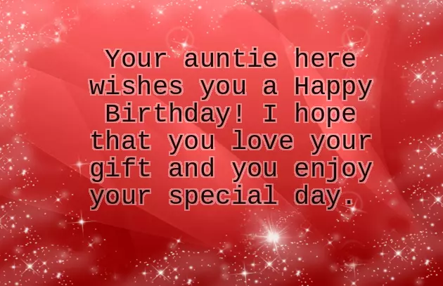 Birthday Quotes For Aunty Birthday Quotes For Aunty