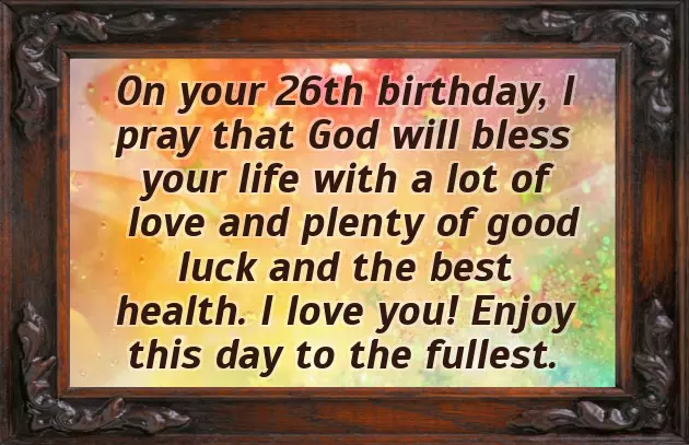 Funny 26Th Birthday Quotes Funny 26Th Birthday Quotes