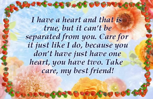 Good Morning Message To A Wonderful Friend