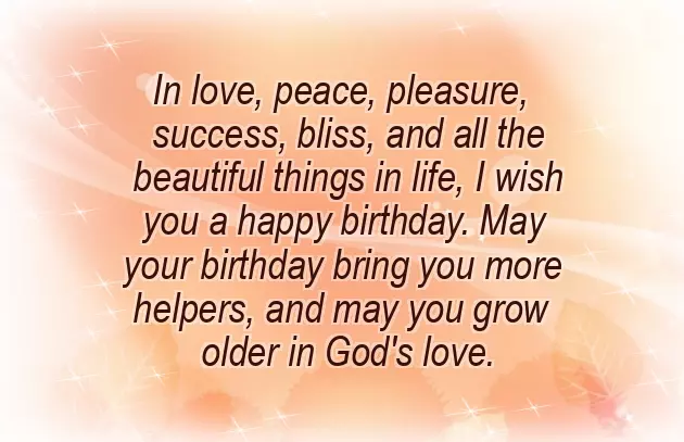 Birthday Prayer For Nephew