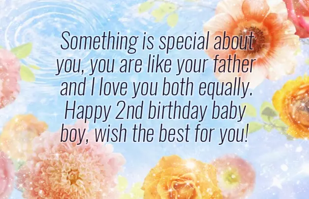 Special Wish For Birthday Boy