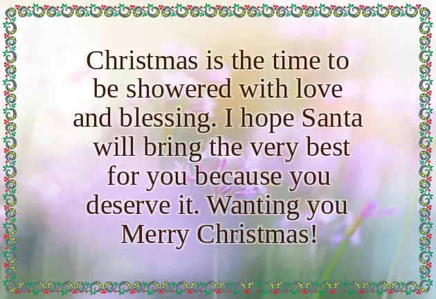 Best Christmas Text Messages Best Christmas Text Messages