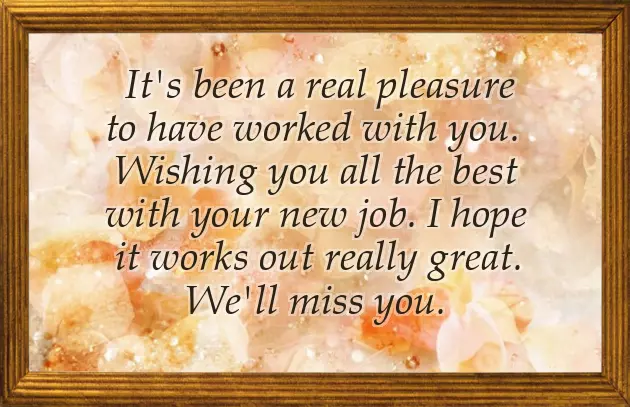 Congratulations On Your New Office