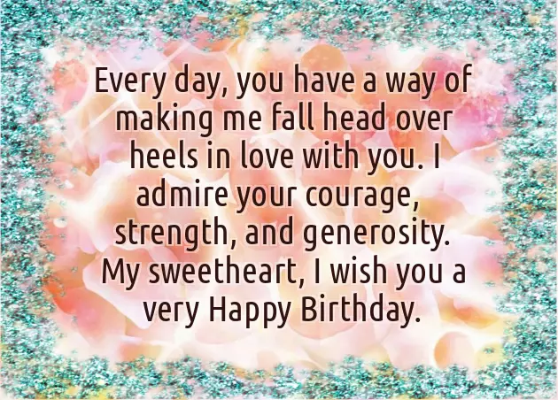 Birthday Greeting To Your Wife Birthday Greeting To Your Wife