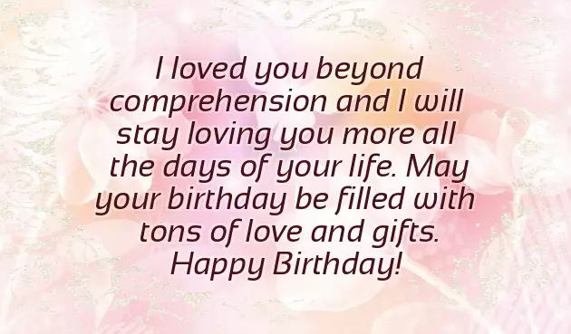 Happy Birthday Grand Niece