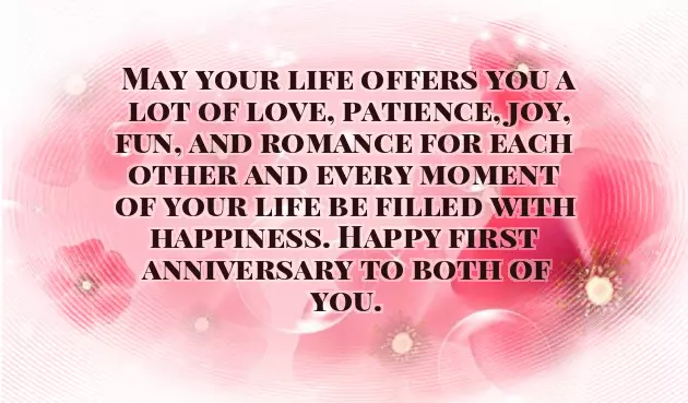 Wedding Anniversary Quotes For Husband And Wife