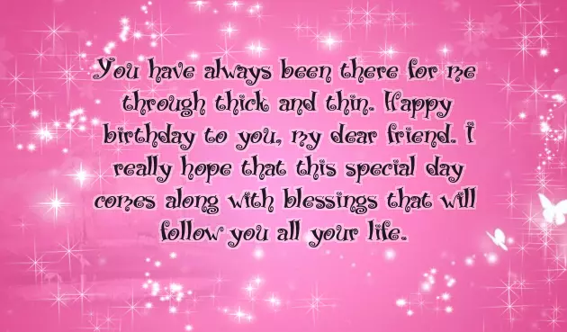 Happy Birthday Friend For Boy