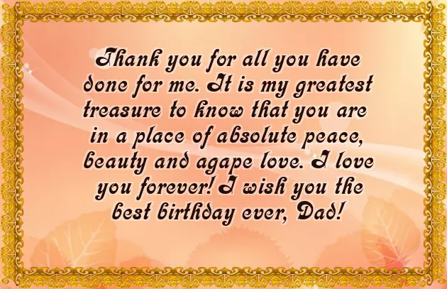 Best Wishes For Daddy Best Wishes For Daddy