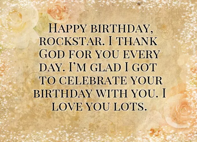 Cute Boyfriend Birthday Wishes Cute Boyfriend Birthday Wishes