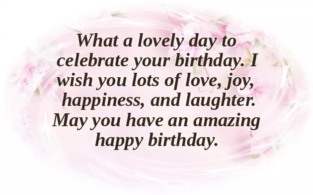 Happy Birthday Quotes For My Best Friend Girl