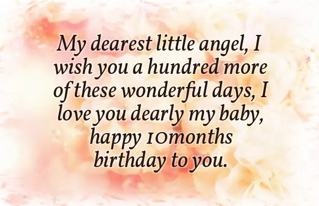 10 Month Anniversary Wishes 10 Month Anniversary Wishes