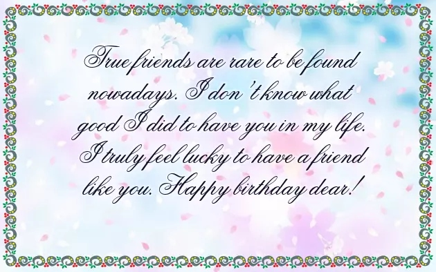 Birthday Wishes To Friends Husband