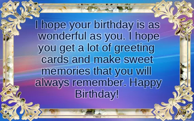 Coolest Birthday Wishes Coolest Birthday Wishes