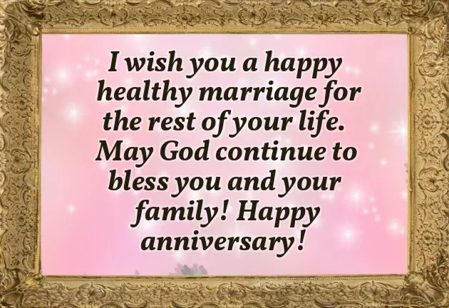Happy Marriage Anniversary Wishes