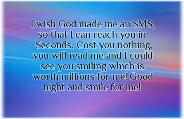 Good Night My Friend Sleep Well