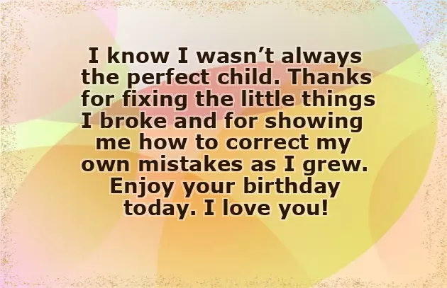 Happy Birthday To An Amazing Dad