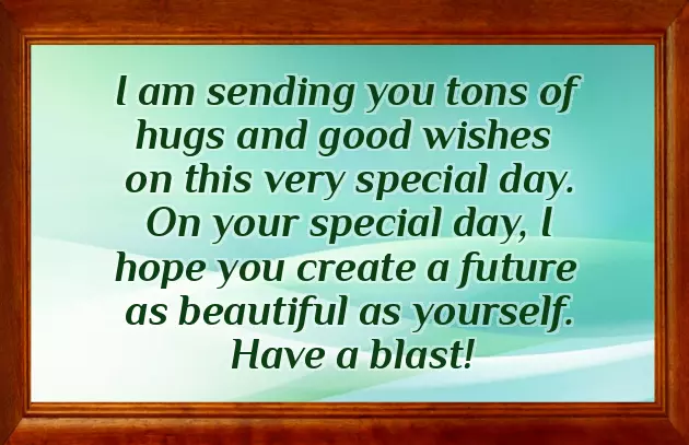 Happy Birthday Wishes For Sister With Name