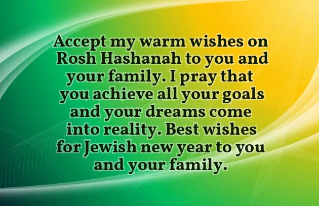 New Year Message To My Boss