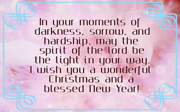 Spiritual Christmas Wishes