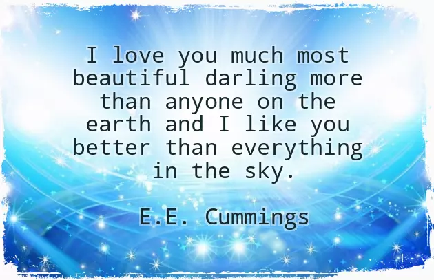 Sweet Words For Anniversary