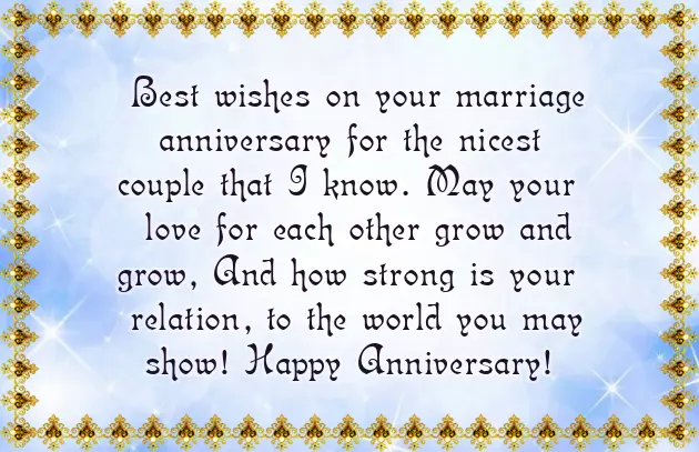 Funny Marriage Anniversary Wishes