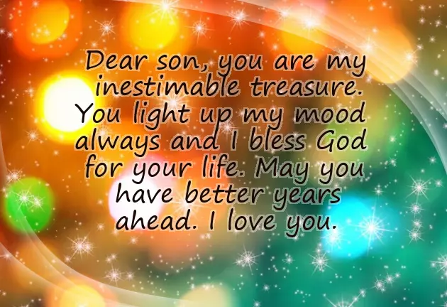 Birthday Wishes For 5 Year Son Birthday Wishes For 5 Year Son