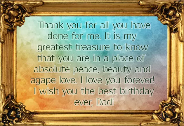 Happy Birthday Wishes For Papa Ji