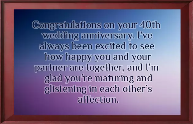 Wishes Of Marriage Anniversary