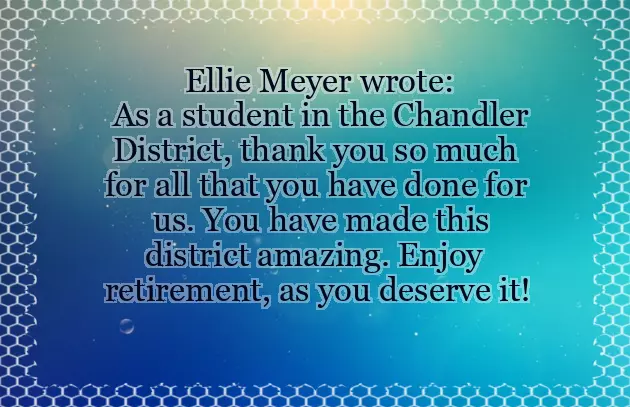 Wish Us All The Best