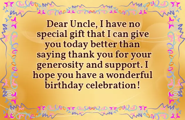 Birthday Wishes For 75 Year Old Man