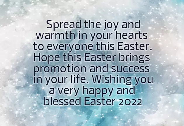 Easter Business Wishes