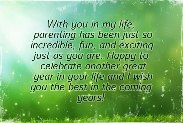 Birthday Greetings To My Eldest Daughter