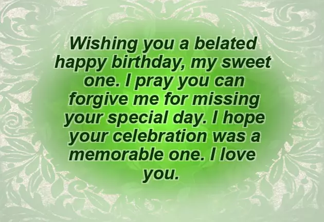 Birthday Text To My Boss