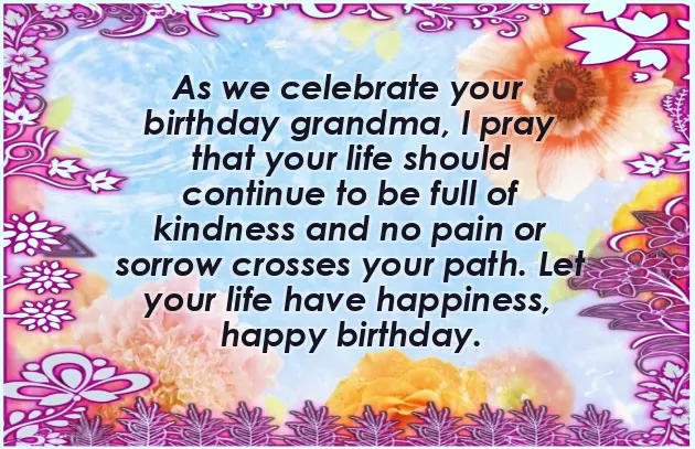 Greetings For Grandmother Birthday Greetings For Grandmother Birthday