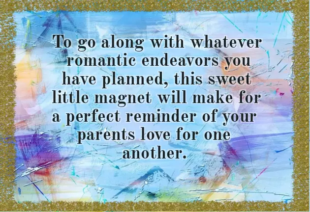 50Th Wedding Anniversary Gift Ideas For Your Parents