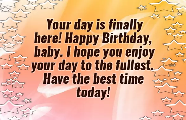 Happy Birthday Adopted Daughter