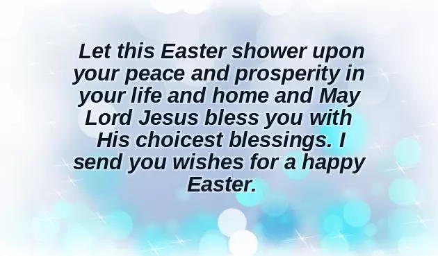 Easter Greetings