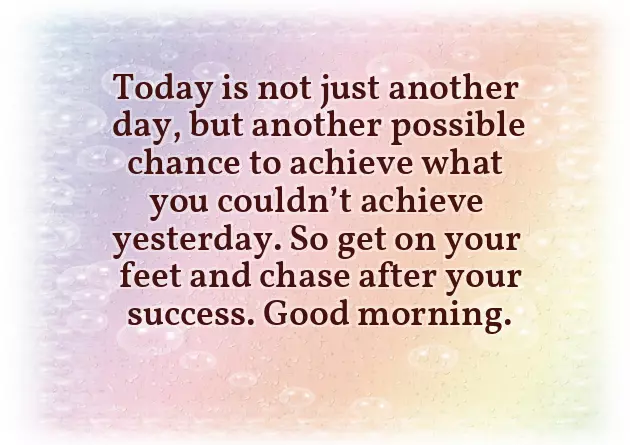 Good Morning Wishes With White Flowers