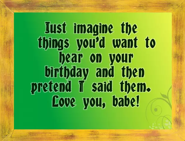 Cheeky Birthday Cheeky Birthday