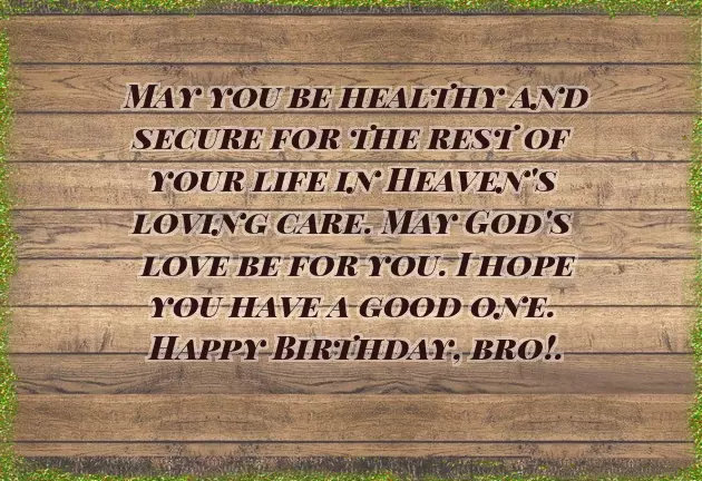 Wonderful Brother Birthday Wishes Wonderful Brother Birthday Wishes