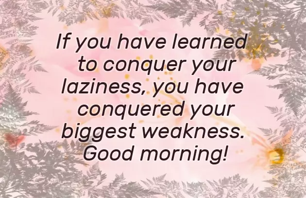 Good Morning Wishes And Messages