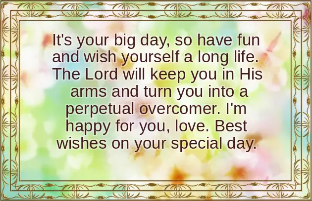 Birthday Prayer To My Boyfriend Birthday Prayer To My Boyfriend