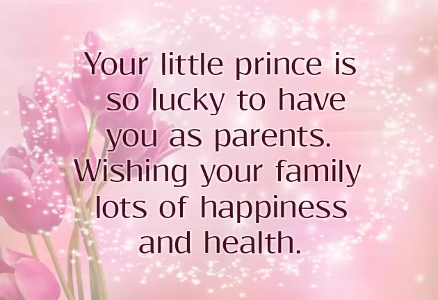 Well Wishes For New Parents Well Wishes For New Parents