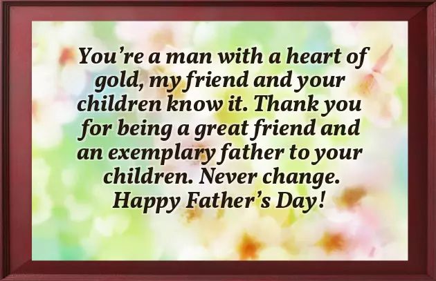 Wishing All The Dads A Happy Father Wishing All The Dads A Happy Father