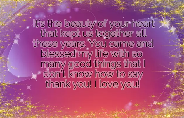 25Th Birthday Wishes For Husband