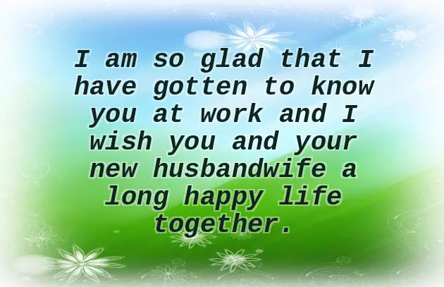 Best Friend Marriage Wishes In English