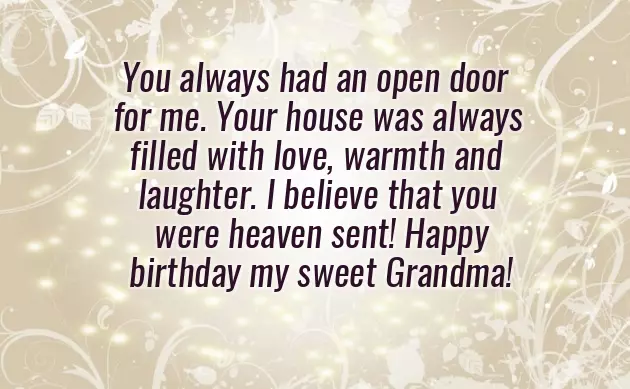 Birthday Wishes From Grandparents Birthday Wishes From Grandparents